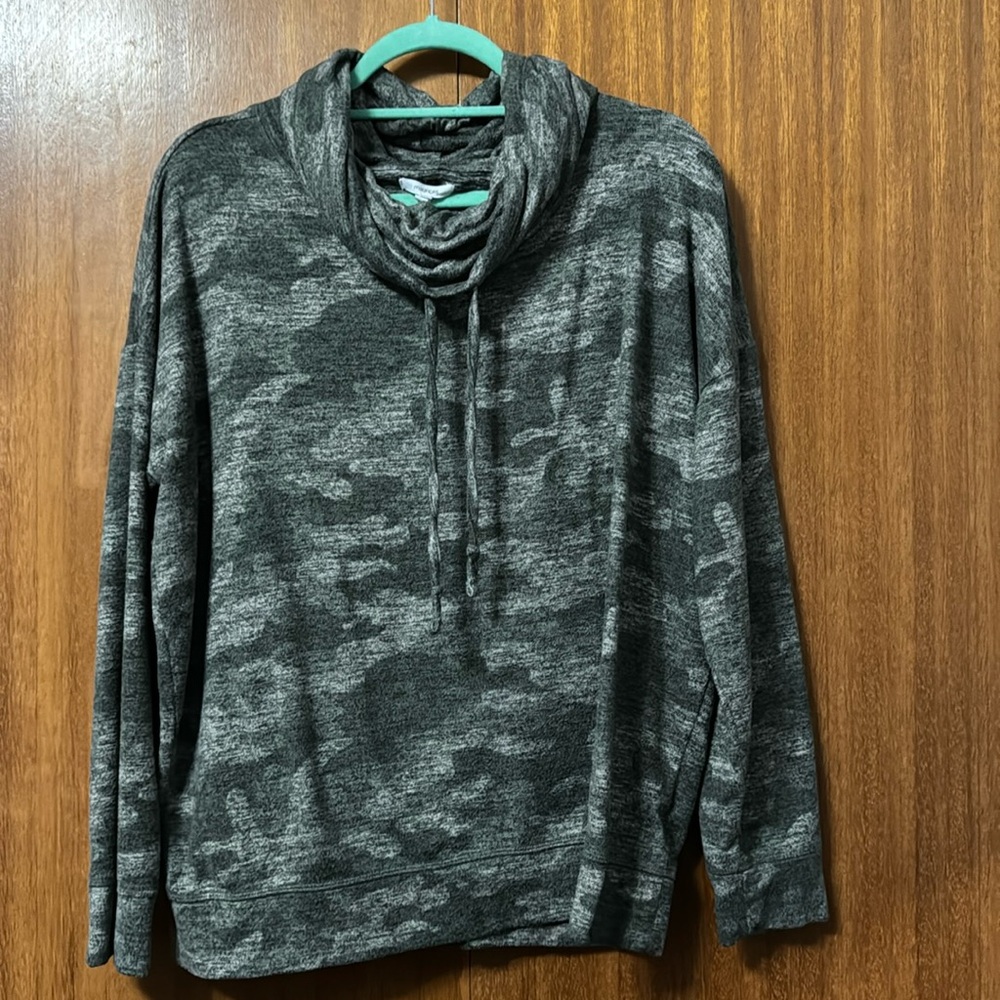 Maurices cowl neck